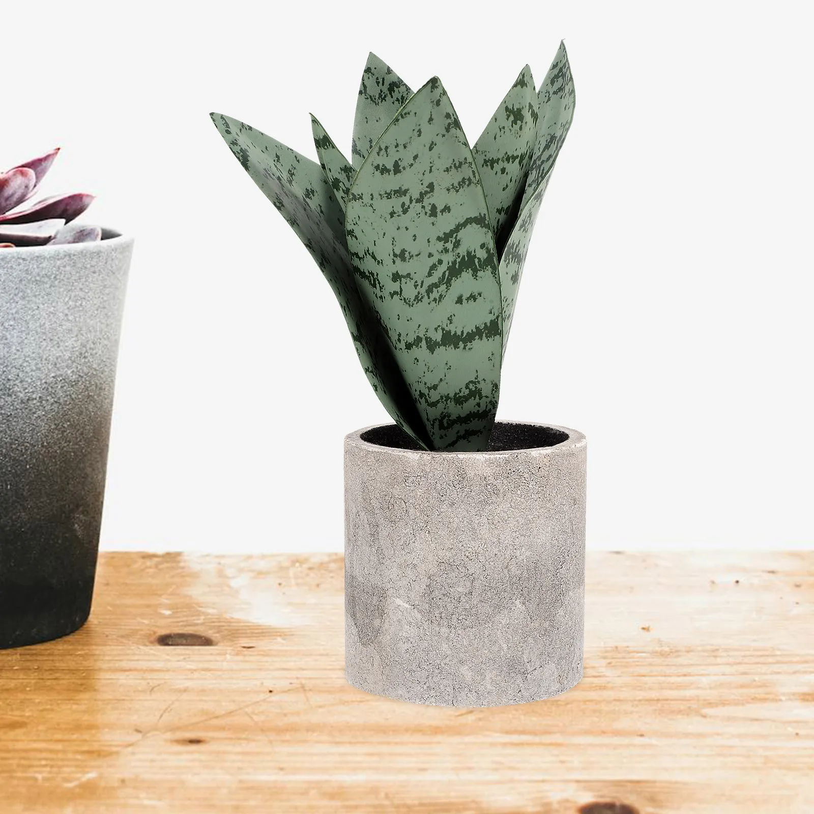 1pc Artificial Succulent Plants Realistic Fake Plant Decor For Home Office Desk Indoor Garden Simulation Greenery
1pc Artificial Succulent Plants Realistic Fake Plant Decor For Home Office Desk Indoor Garden Simulation Greenery