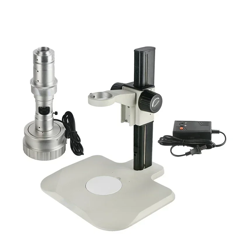20X-150X manual 3D microscope with bracket, 360 degree rotation, 3D high-definition microscope lens
20X-150X manual 3D microscope with bracket, 360 degree rotation, 3D high-definition microscope lens