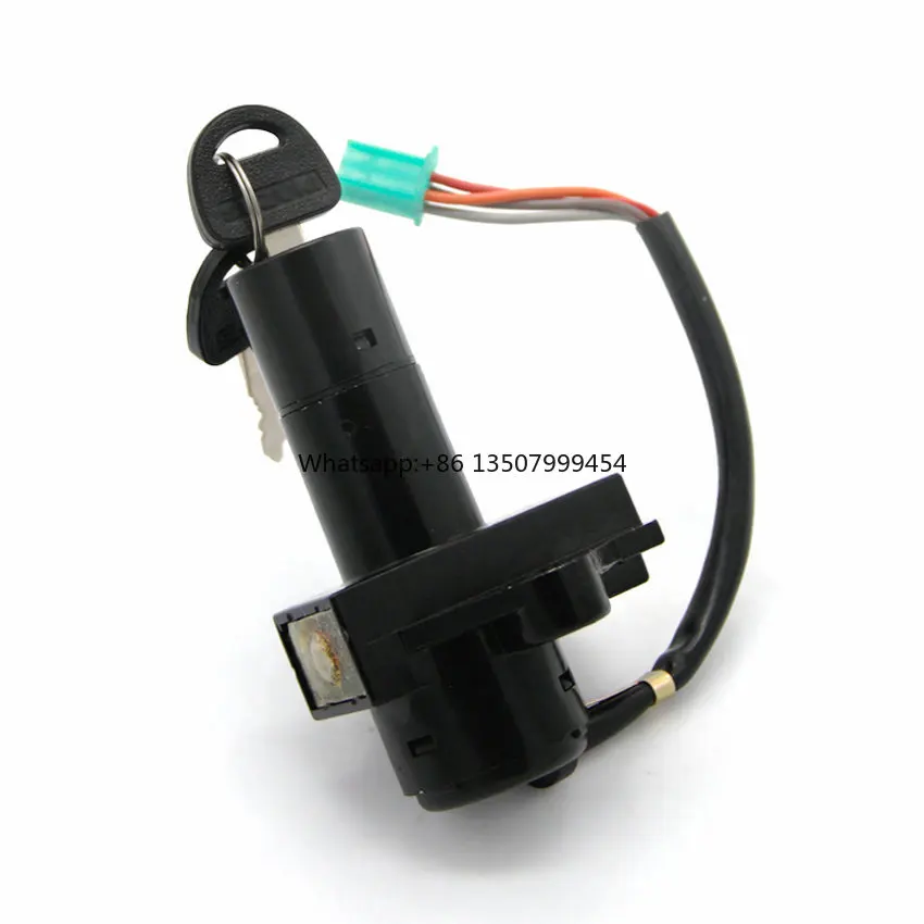 Motorcycle Ignition Switch Lock Key Set for GS550E Gussrad GS550 Speichenrad D/E/L/T GS550M Katana GS650G GS750D GS750E
Motorcycle Ignition Switch Lock Key Set for GS550E Gussrad GS550 Speichenrad D/E/L/T GS550M Katana GS650G GS750D GS750E