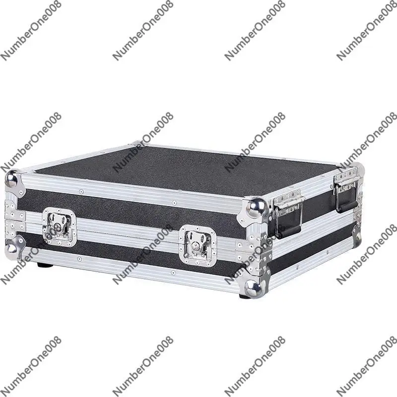 Customized Rack Flight Case for 12CH 16CH Mixer Console Dedicated Audio Lighting Control Transport Box Protective Case
Customized Rack Flight Case for 12CH 16CH Mixer Console Dedicated Audio Lighting Control Transport Box Protective Case