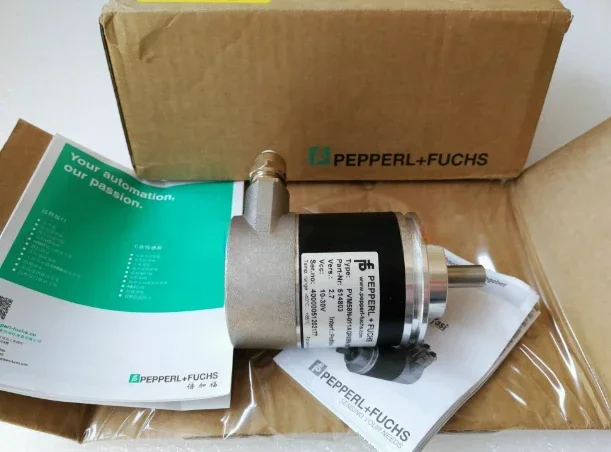 P+F encoder PVM58N-011AGR0BN-1213 absolute encoder
P+F encoder PVM58N-011AGR0BN-1213 absolute encoder