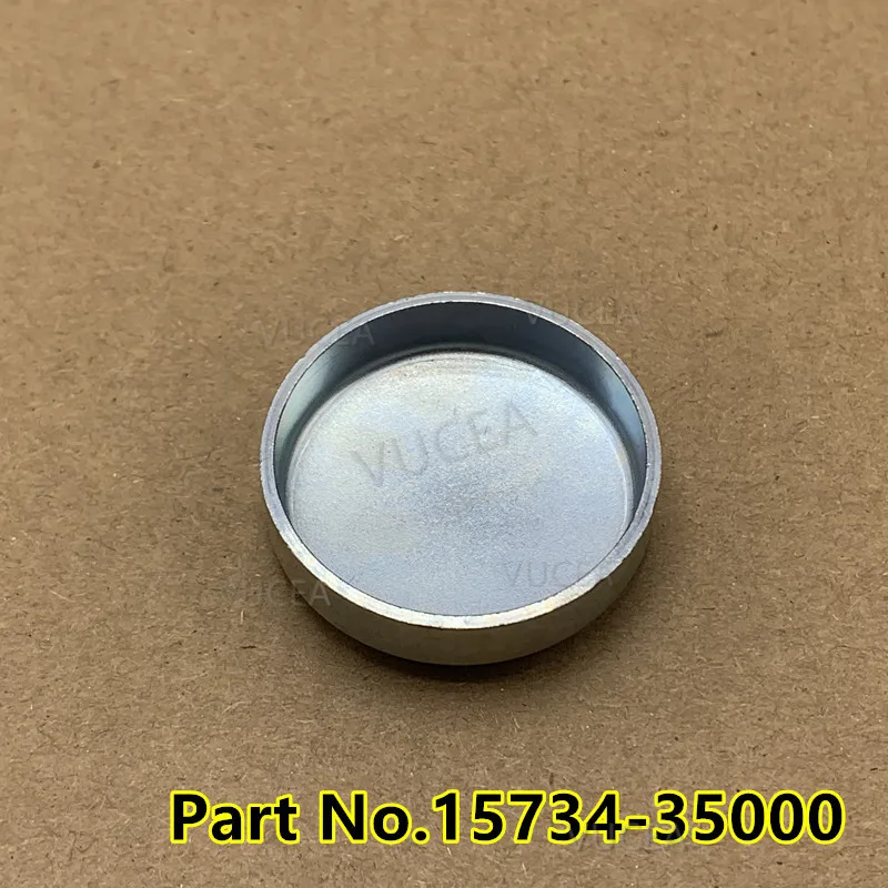 GENUINE BRAND NEW For Hyundaikia CAP-SEALING CYLINDER BLOCK Water block of engine block 1573435000 15734 35000 15734-35000
GENUINE BRAND NEW For Hyundaikia CAP-SEALING CYLINDER BLOCK Water block of engine block 1573435000 15734 35000 15734-35000