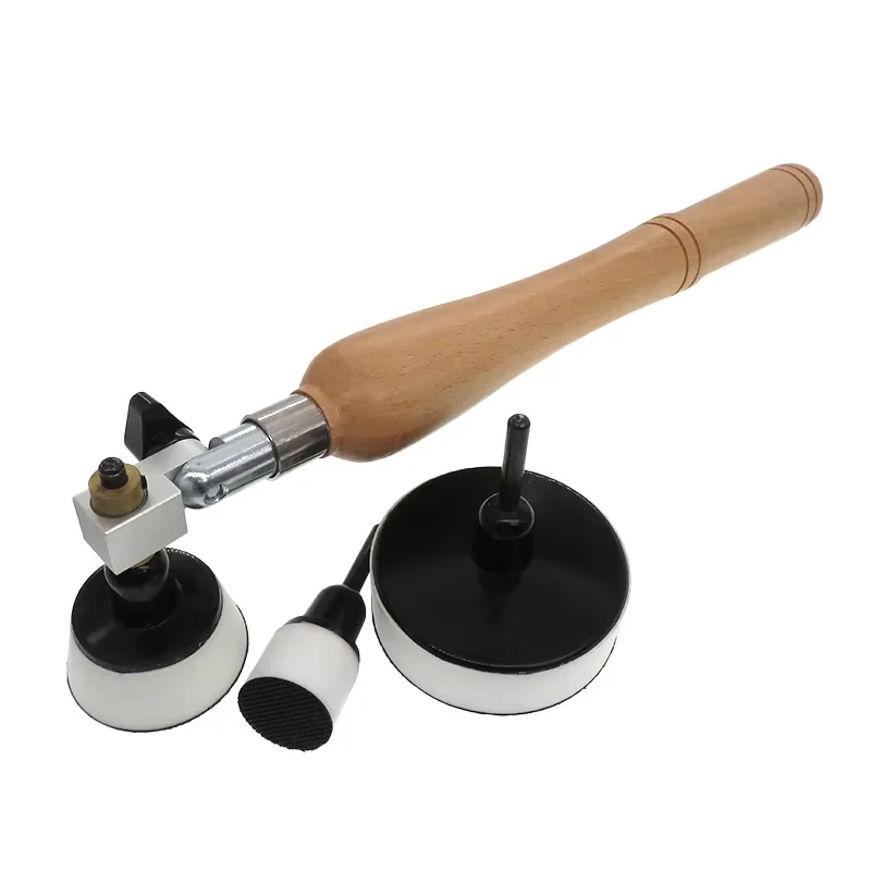 4PCS Adjustable Angle Bowl and Spindle Sander Set with 1'' 2'' 3'' Hook and Loop Backing Pad Set Hand Sander for Polishing tool
4PCS Adjustable Angle Bowl and Spindle Sander Set with 1'' 2'' 3'' Hook and Loop Backing Pad Set Hand Sander for Polishing tool