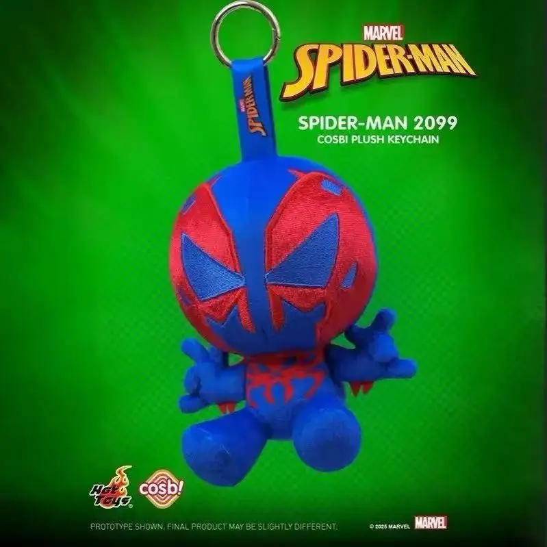 *Spider Man Series Blind Box Cosbi Plush Anime Peripheral Figurines Backpacks Pendants Ornaments Surprise Gift for Boys
*Spider Man Series Blind Box Cosbi Plush Anime Peripheral Figurines Backpacks Pendants Ornaments Surprise Gift for Boys