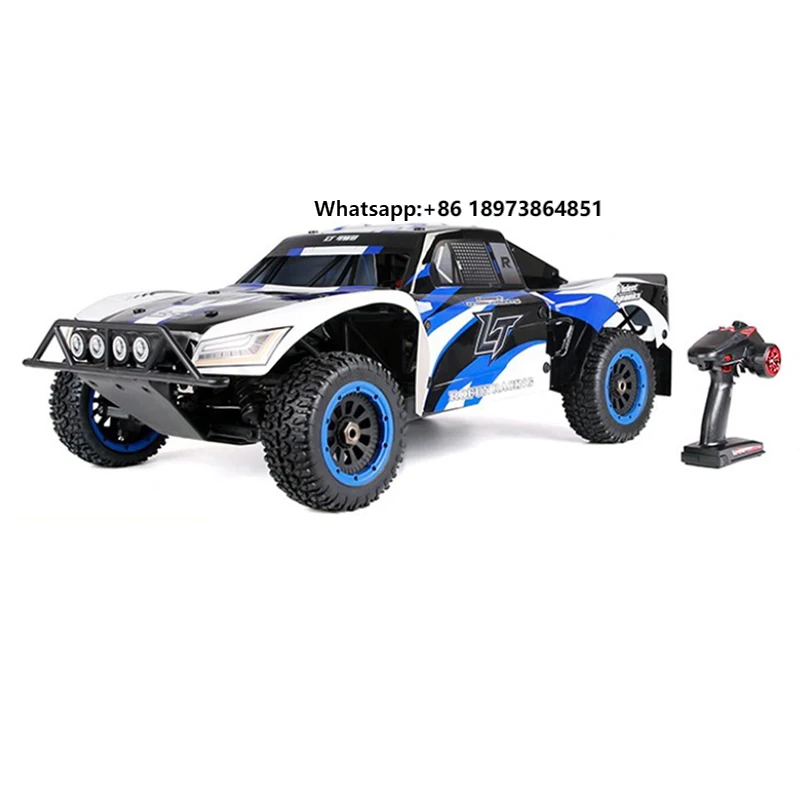 RoFun Rovan LT 360 LT360 36CC 2024 Version 4WD Off Road 2.4G Gasoline Remote Control Truck Rock Crawler 1/5 Petrol RC Car
RoFun Rovan LT 360 LT360 36CC 2024 Version 4WD Off Road 2.4G Gasoline Remote Control Truck Rock Crawler 1/5 Petrol RC Car
