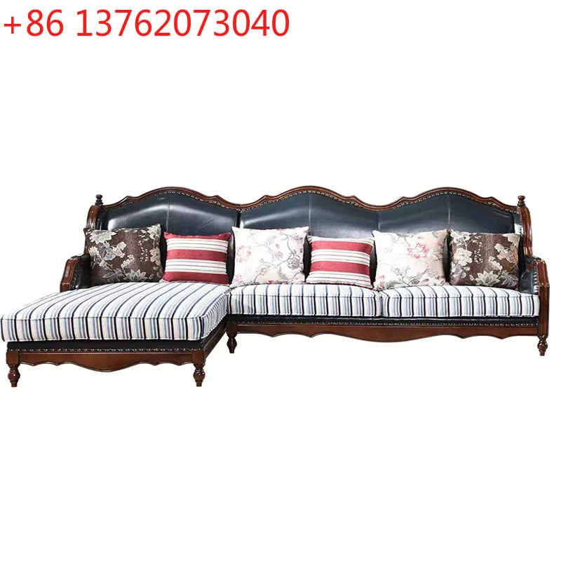 Американский угловой кожаный тканевый диван, размер квартиры, гостиной, полный диван из цельного дерева, сиденье для наложницы
Американский угловой кожаный тканевый диван, размер квартиры, гостиной, полный диван из цельного дерева, сиденье для наложницы