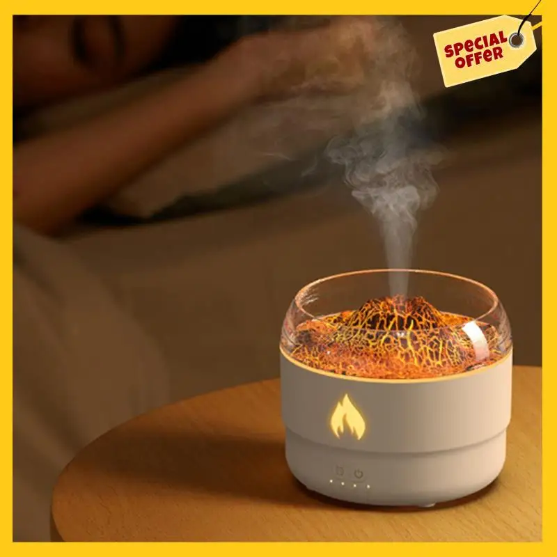 Essential Oil Diffuser Home Fragrance With 1H 2H 5H-Timer Ultrasonic Humidifier For Housewarming SPA Nursery Room
Essential Oil Diffuser Home Fragrance With 1H 2H 5H-Timer Ultrasonic Humidifier For Housewarming SPA Nursery Room