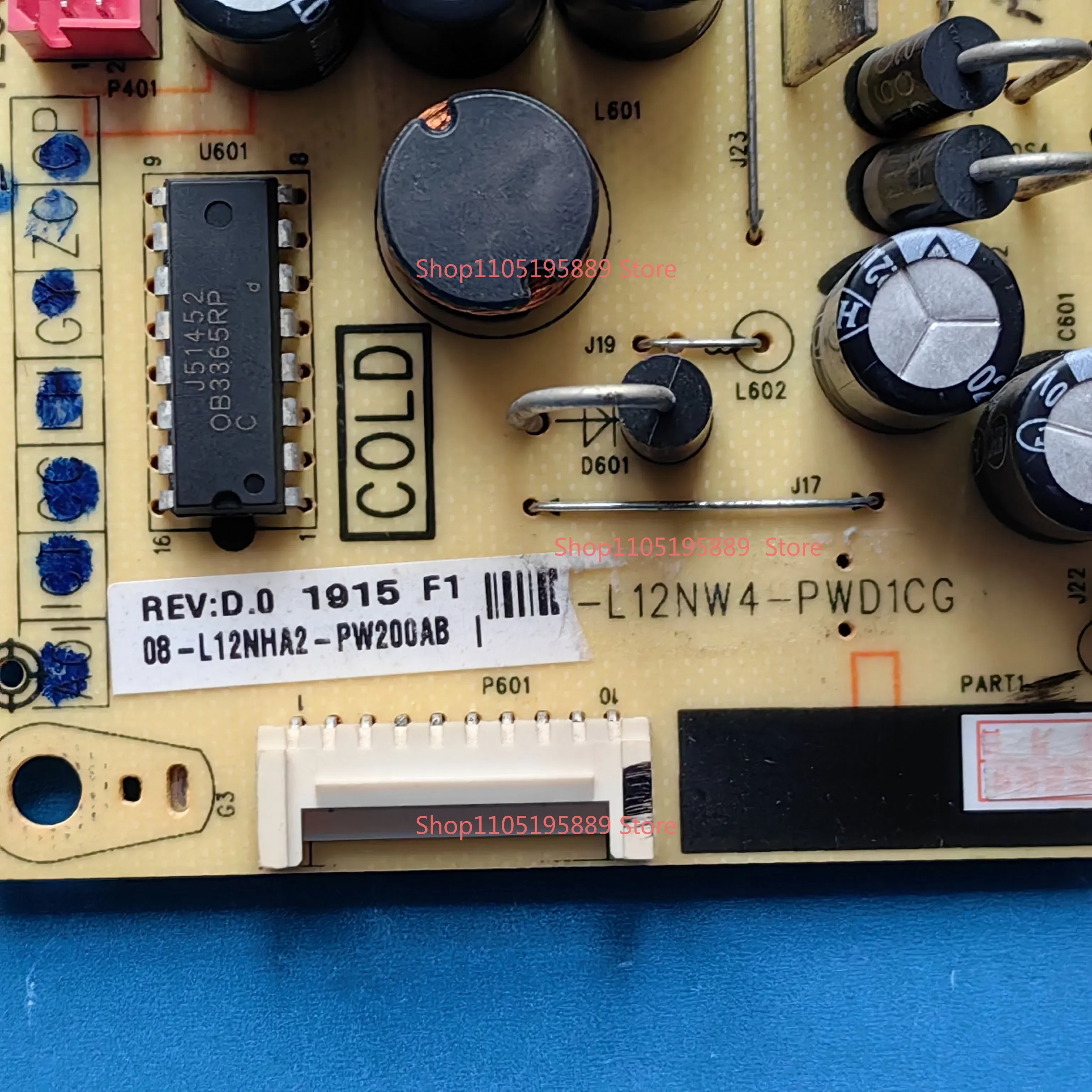 For 08-L12NLA2-PW200AA 40-L14NW4-PWD1CG PWC1CG L12NH Power Supply Board TV 55S421 50S425 50S423 554S25 50S421 43S425 40S325
For 08-L12NLA2-PW200AA 40-L14NW4-PWD1CG PWC1CG L12NH Power Supply Board TV 55S421 50S425 50S423 554S25 50S421 43S425 40S325