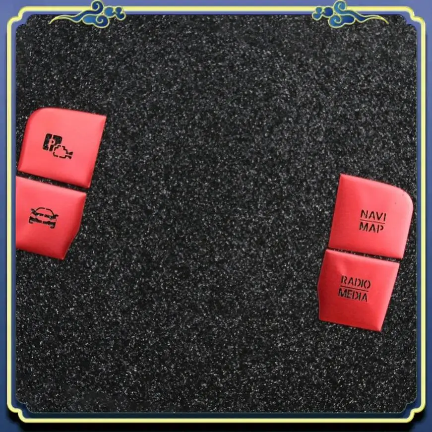 AU16-Center Console Multimedia Mouse Switch Buttons Cover Stickers For Mercedes Benz A B Class W177 W247 W167 GLE GLS GLB
AU16-Center Console Multimedia Mouse Switch Buttons Cover Stickers For Mercedes Benz A B Class W177 W247 W167 GLE GLS GLB