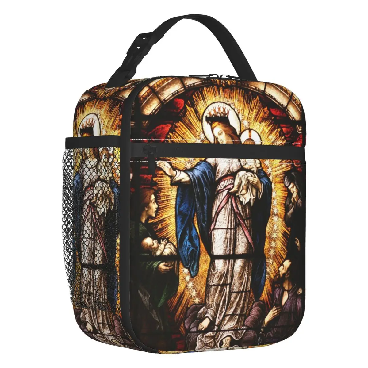 The Virgin Mary Insulated Lunch Bag Leakproof Catholic Our Lady of Guadalupe Cooler Thermal Lunch Box Kids School Children
The Virgin Mary Insulated Lunch Bag Leakproof Catholic Our Lady of Guadalupe Cooler Thermal Lunch Box Kids School Children