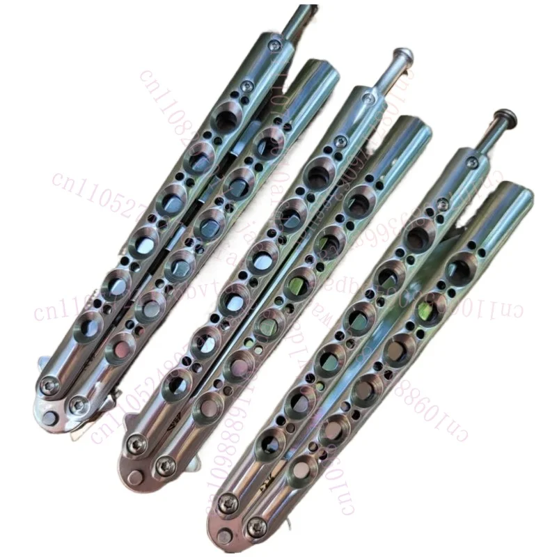 BM40 BM42 Trainer New Version Mirror Models 440C Steel EDC Hand Tools
BM40 BM42 Trainer New Version Mirror Models 440C Steel EDC Hand Tools