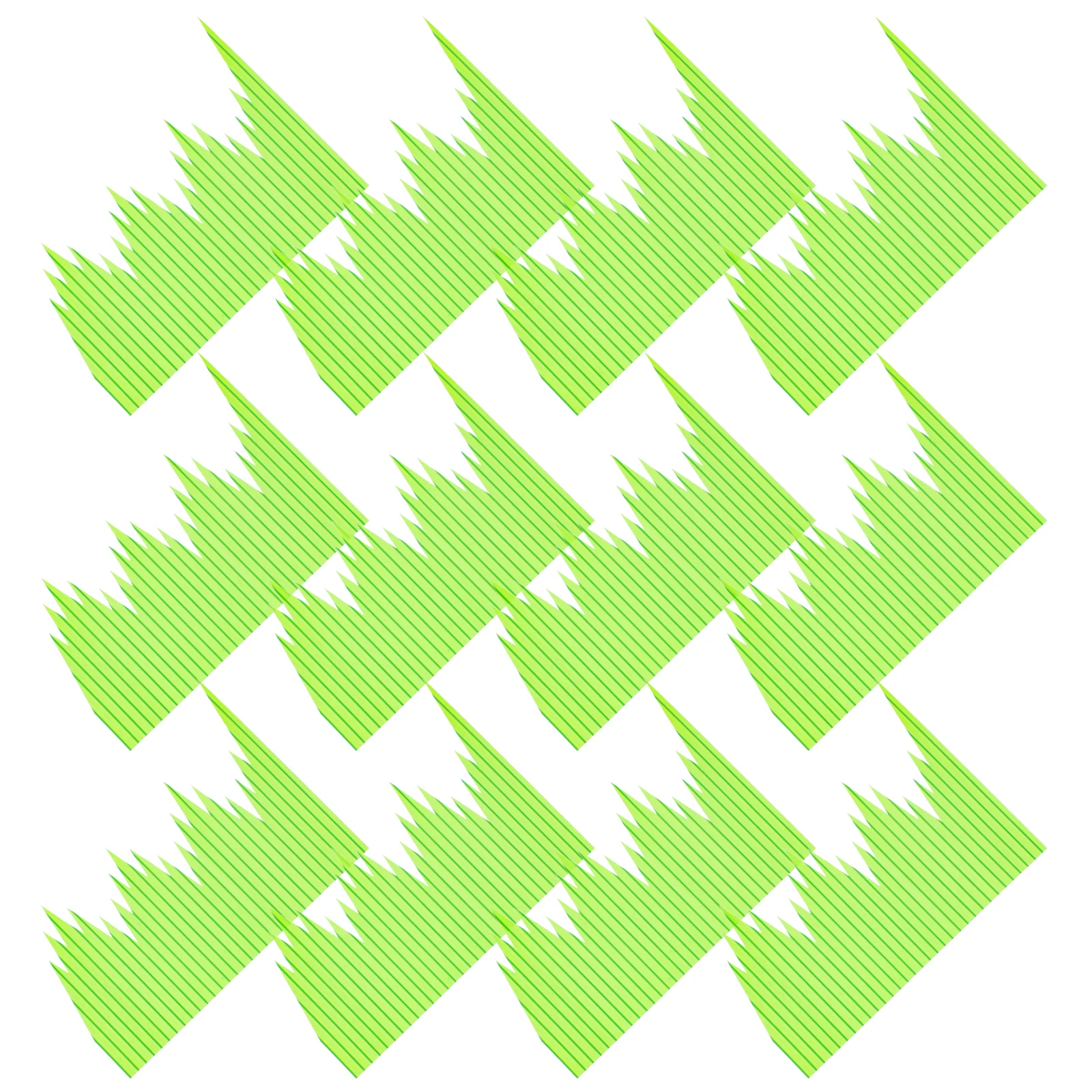 1000 Pcs Sushi Grass Decor Accessories Green Resin Craft Divider Ornament for Sashimi Plate Tray Japanese Restaurant
1000 Pcs Sushi Grass Decor Accessories Green Resin Craft Divider Ornament for Sashimi Plate Tray Japanese Restaurant