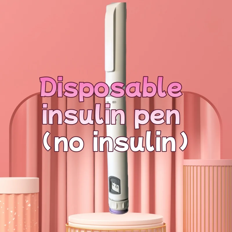 Disposable magic pen insulin adjustable growth hormone dosage injection pen adjustable quantity 1 set 10 (purple)
Disposable magic pen insulin adjustable growth hormone dosage injection pen adjustable quantity 1 set 10 (purple)