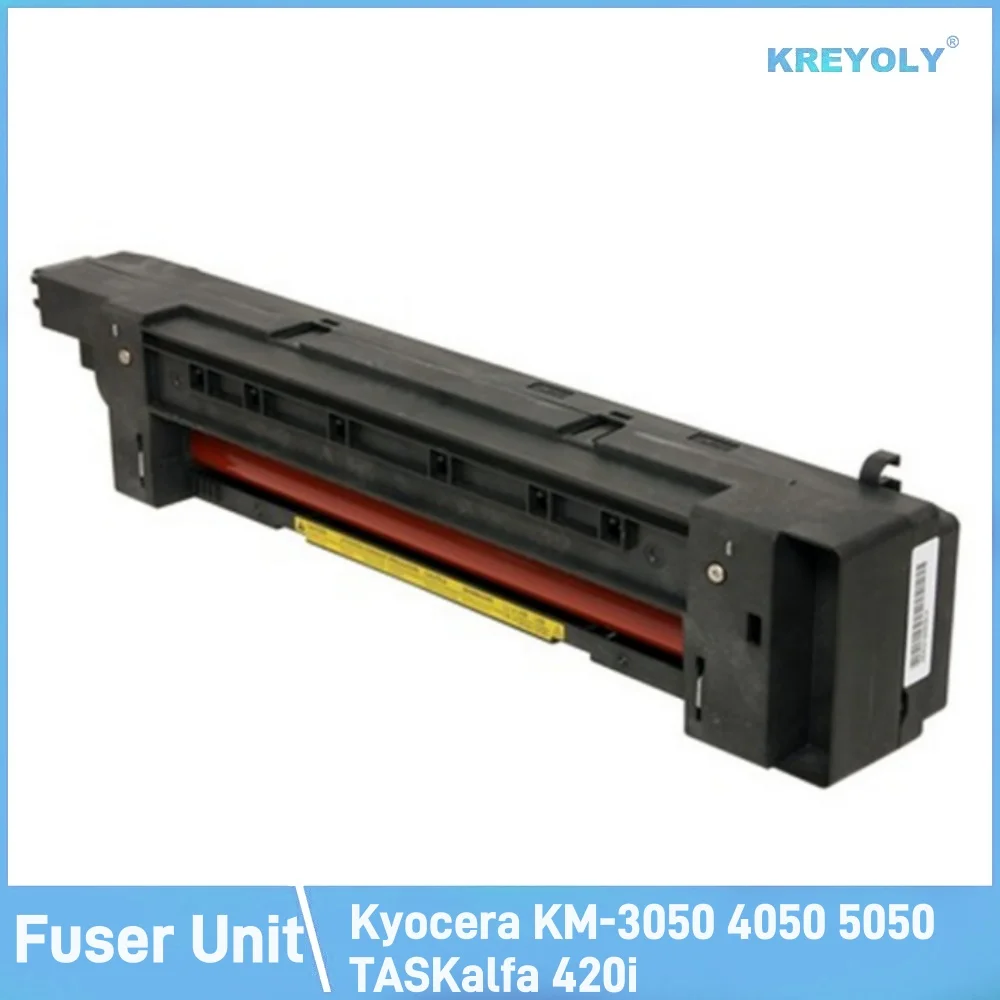 Fuser Unit Fixing Unit FuserFor Kyocera KM-3050 4050 5050 TASKalfa 420i TASKalfa 520i 110V 220V FK-715E Fuser Assembly Wholesale
Fuser Unit Fixing Unit FuserFor Kyocera KM-3050 4050 5050 TASKalfa 420i TASKalfa 520i 110V 220V FK-715E Fuser Assembly Wholesale