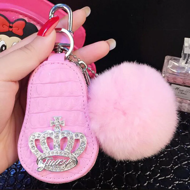 Crown Leather Car Key Case New Universal Crystal Rhinestone Driver's license Cover Holder Car Key Bag Auto Keychain Accessories
Crown Leather Car Key Case New Universal Crystal Rhinestone Driver's license Cover Holder Car Key Bag Auto Keychain Accessories