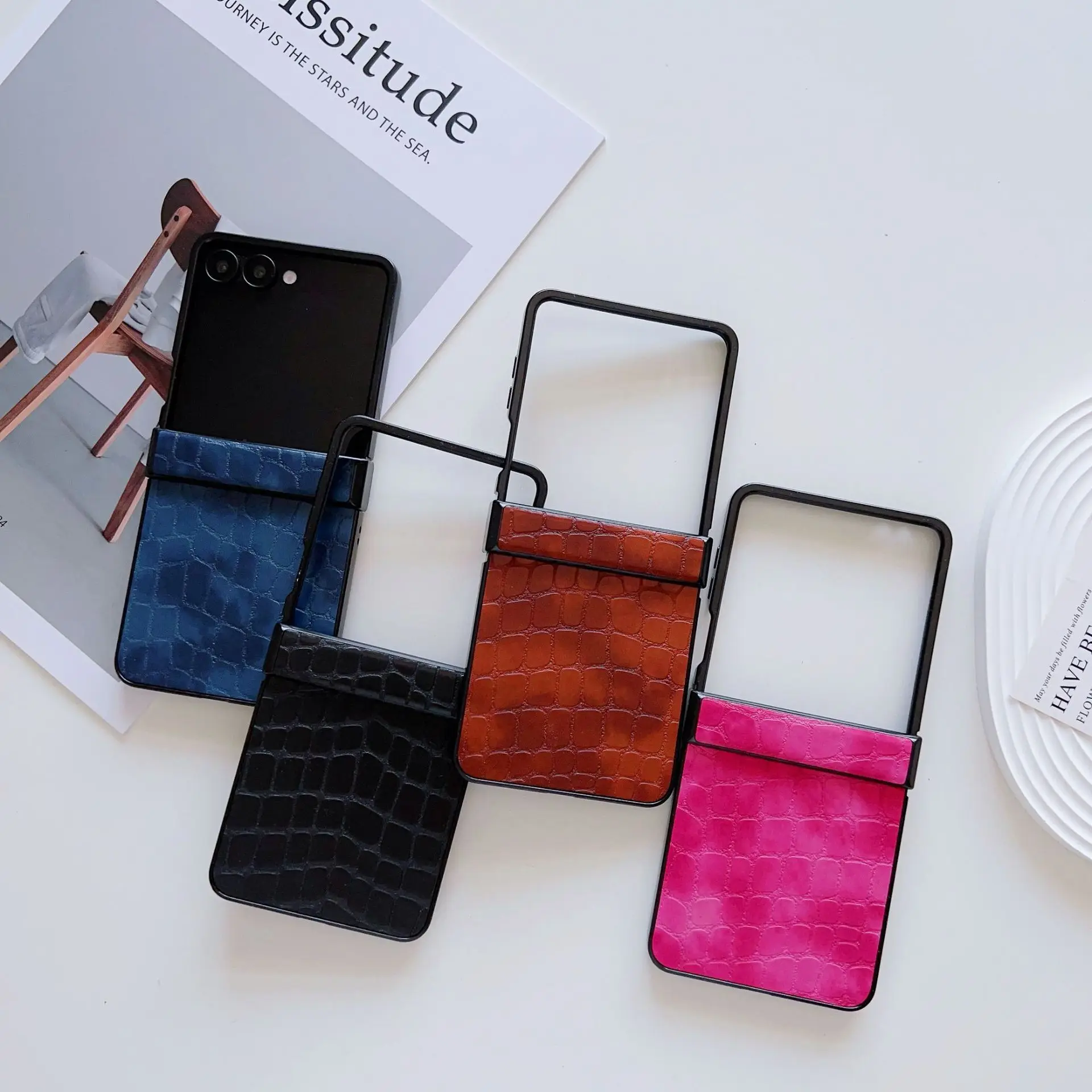 810A26 Phone Case For Samsung Galaxy Z Flip 7 6 5 4 Protective Back Cover For ZFlip5 ZFlip6 ZFlip7 Case Shell
810A26 Phone Case For Samsung Galaxy Z Flip 7 6 5 4 Protective Back Cover For ZFlip5 ZFlip6 ZFlip7 Case Shell