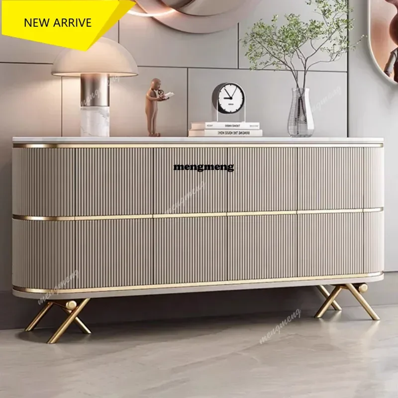 M138 Simple Modern Light Luxury Dining Side Cabinet Minimalist Rock Panel Porch Cabinet Restaurant Tableware Storage Cabinet
M138 Simple Modern Light Luxury Dining Side Cabinet Minimalist Rock Panel Porch Cabinet Restaurant Tableware Storage Cabinet