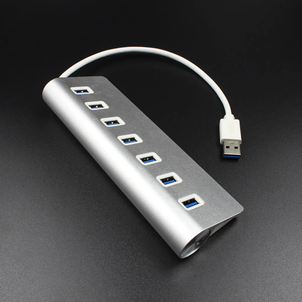 7 Ports Usb 3.0 Hub High Speed 5Gbps Data Transfer Compact Portable Design Plug Play Sync Charge Multiple Devices Usb Hub
7 Ports Usb 3.0 Hub High Speed 5Gbps Data Transfer Compact Portable Design Plug Play Sync Charge Multiple Devices Usb Hub