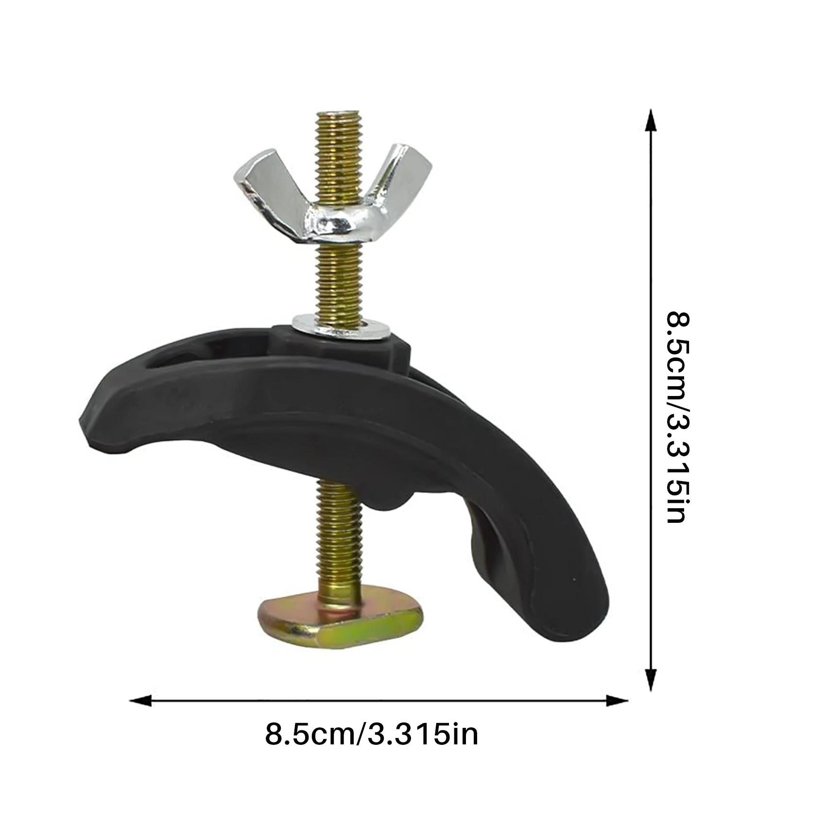 A06K 10pCs CNC Engraving Machine Press Plate Clamp Fixture for T-Slot Working Table
A06K 10pCs CNC Engraving Machine Press Plate Clamp Fixture for T-Slot Working Table
