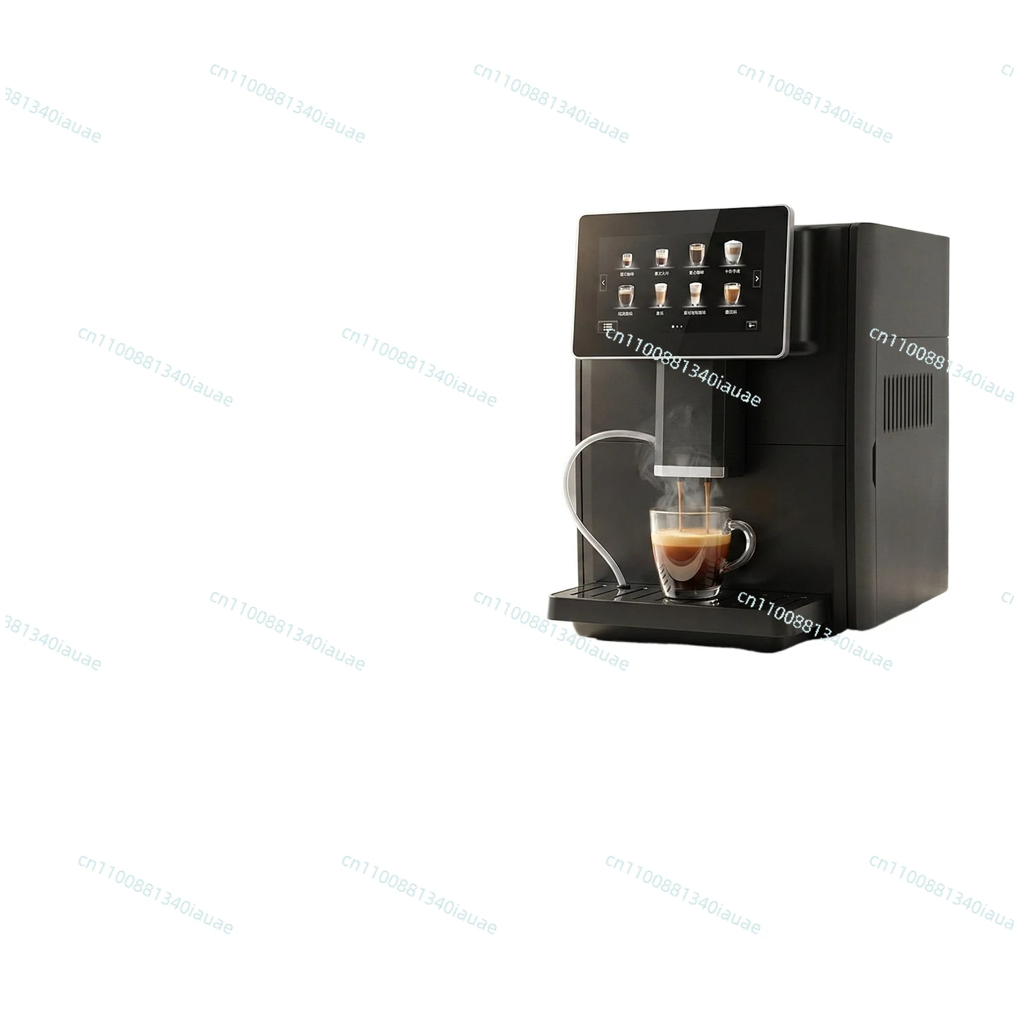 Italian Automatic Coffee Machine Home Office Grinder Bean Grinder
Italian Automatic Coffee Machine Home Office Grinder Bean Grinder