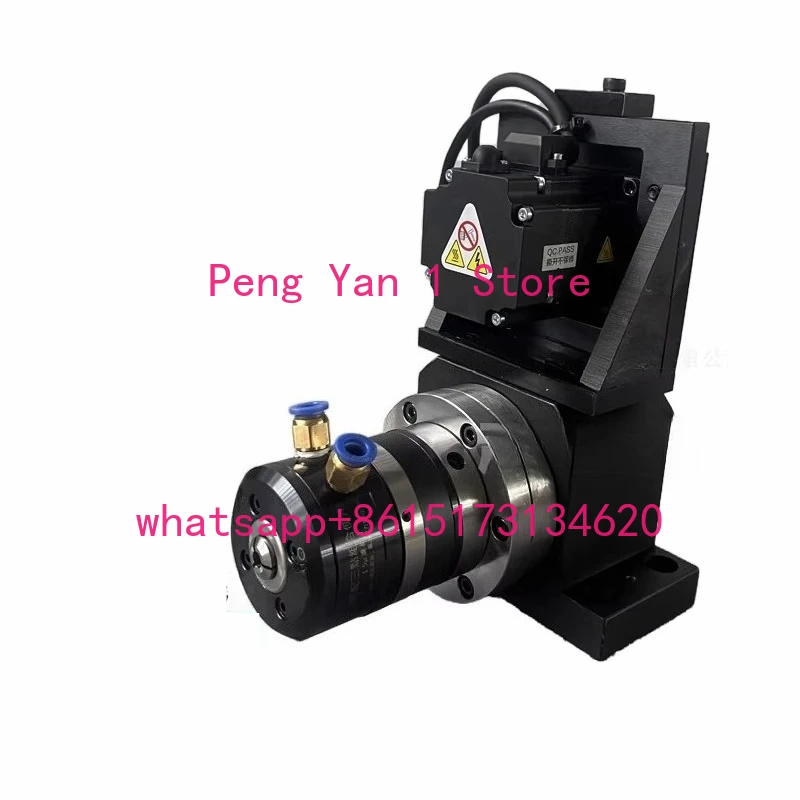 Pneumatic chuck JAC-T8-D Spindle Mini Small chuck Pneumatic chuck
Pneumatic chuck JAC-T8-D Spindle Mini Small chuck Pneumatic chuck