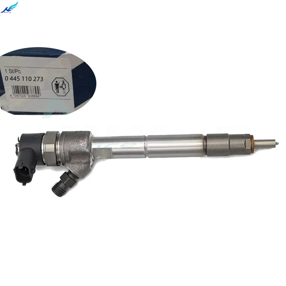 New Injection Nozzle Injector Ivec-o Daily Fia-t Ducat-o 504088755 71724125 OEM 0445110273
New Injection Nozzle Injector Ivec-o Daily Fia-t Ducat-o 504088755 71724125 OEM 0445110273