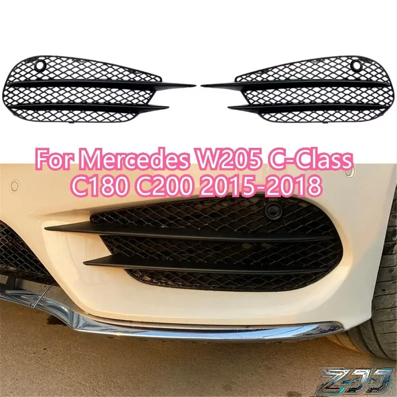 Trim Insert For Mercedes W205 C-Class C180 C200 2015-2018 Adhesive Back Front Fascia Cover Scratch Guard Auto Accessories
Trim Insert For Mercedes W205 C-Class C180 C200 2015-2018 Adhesive Back Front Fascia Cover Scratch Guard Auto Accessories