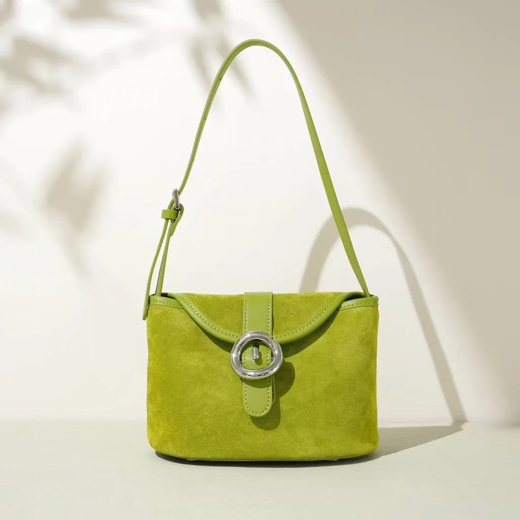 MENDY Shoulder Bag Genuine Leather Suede Women's Bags Handbags High End Bag Square Crossbody Women's Bags Trend 2025 New In
MENDY Shoulder Bag Genuine Leather Suede Women's Bags Handbags High End Bag Square Crossbody Women's Bags Trend 2025 New In