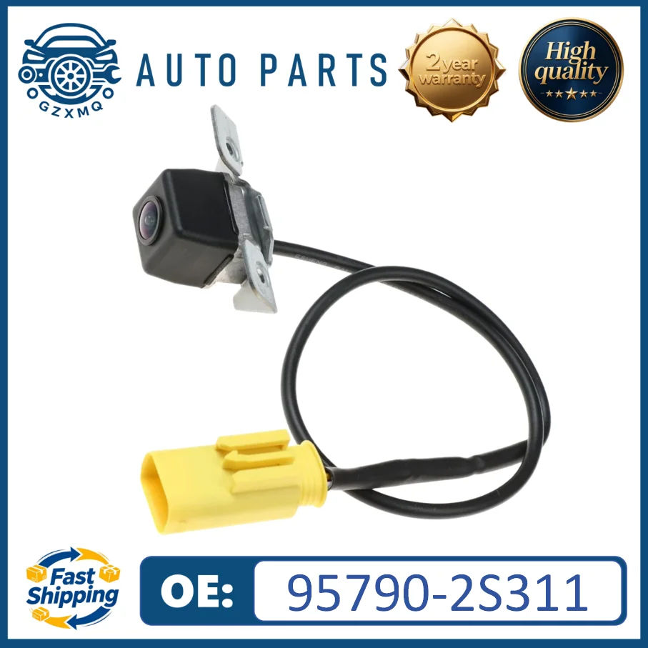 95790-2S311 Rear View Backup Parking Camera For Hyundai Tucson IX35#95790-2S211 95790-2S400
95790-2S311 Rear View Backup Parking Camera For Hyundai Tucson IX35#95790-2S211 95790-2S400