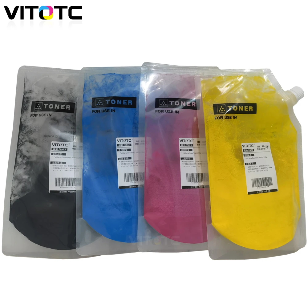 4 Color Toner Powder Compatible For Xerox Phaser 6020 6022 WorkCentre 6025 6027 Printer Cartridge Refill Reset Kit
4 Color Toner Powder Compatible For Xerox Phaser 6020 6022 WorkCentre 6025 6027 Printer Cartridge Refill Reset Kit