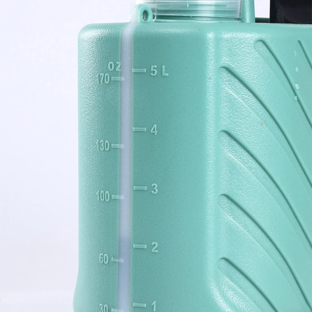 Электрический садовый опрыскиватель 5 л, перезаряжаемый через USB опрыскиватель для газона с телескопической палочкой, регулируемый плечевой ремень, 2 насадки для тумана
Электрический садовый опрыскиватель 5 л, перезаряжаемый через USB опрыскиватель для газона с телескопической палочкой, регулируемый плечевой ремень, 2 насадки для тумана