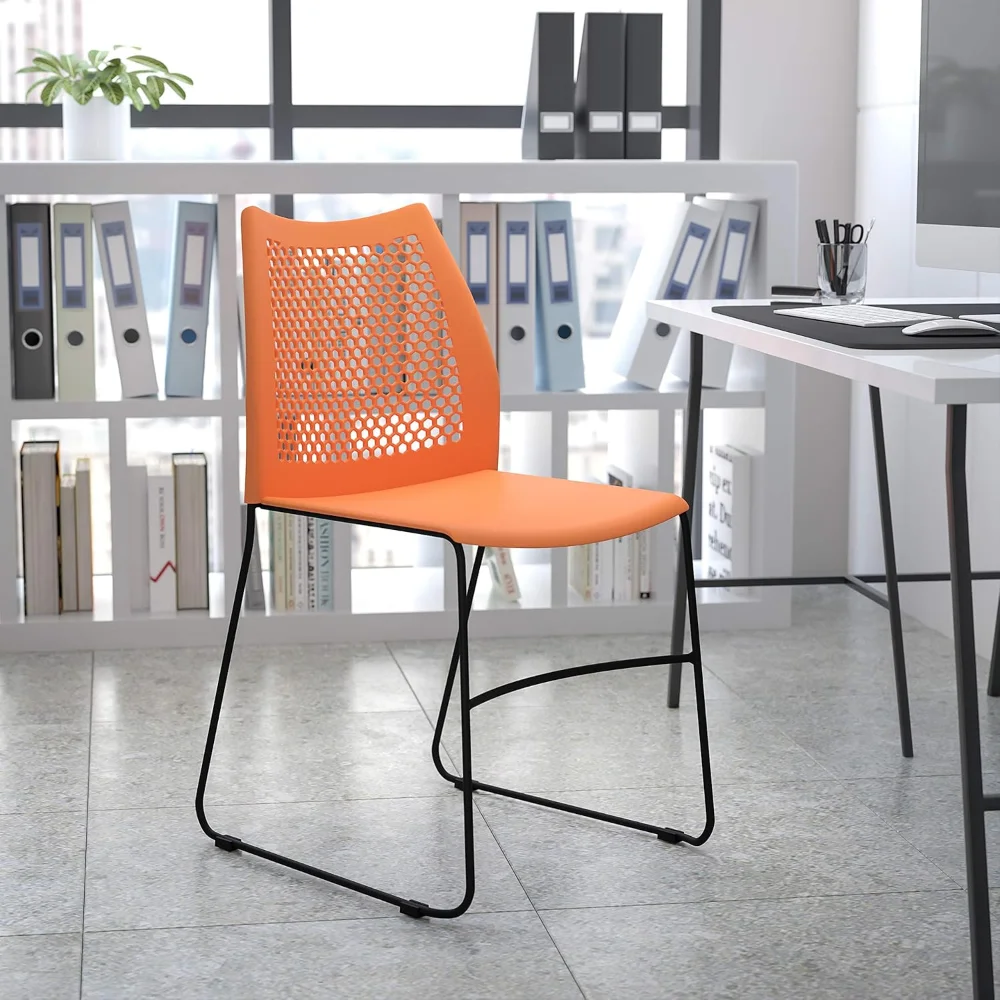 Children Chairs ,Home and Office Orange Sled Base Stack Chair with Air-Vent Back, Children Chairs
Children Chairs ,Home and Office Orange Sled Base Stack Chair with Air-Vent Back, Children Chairs