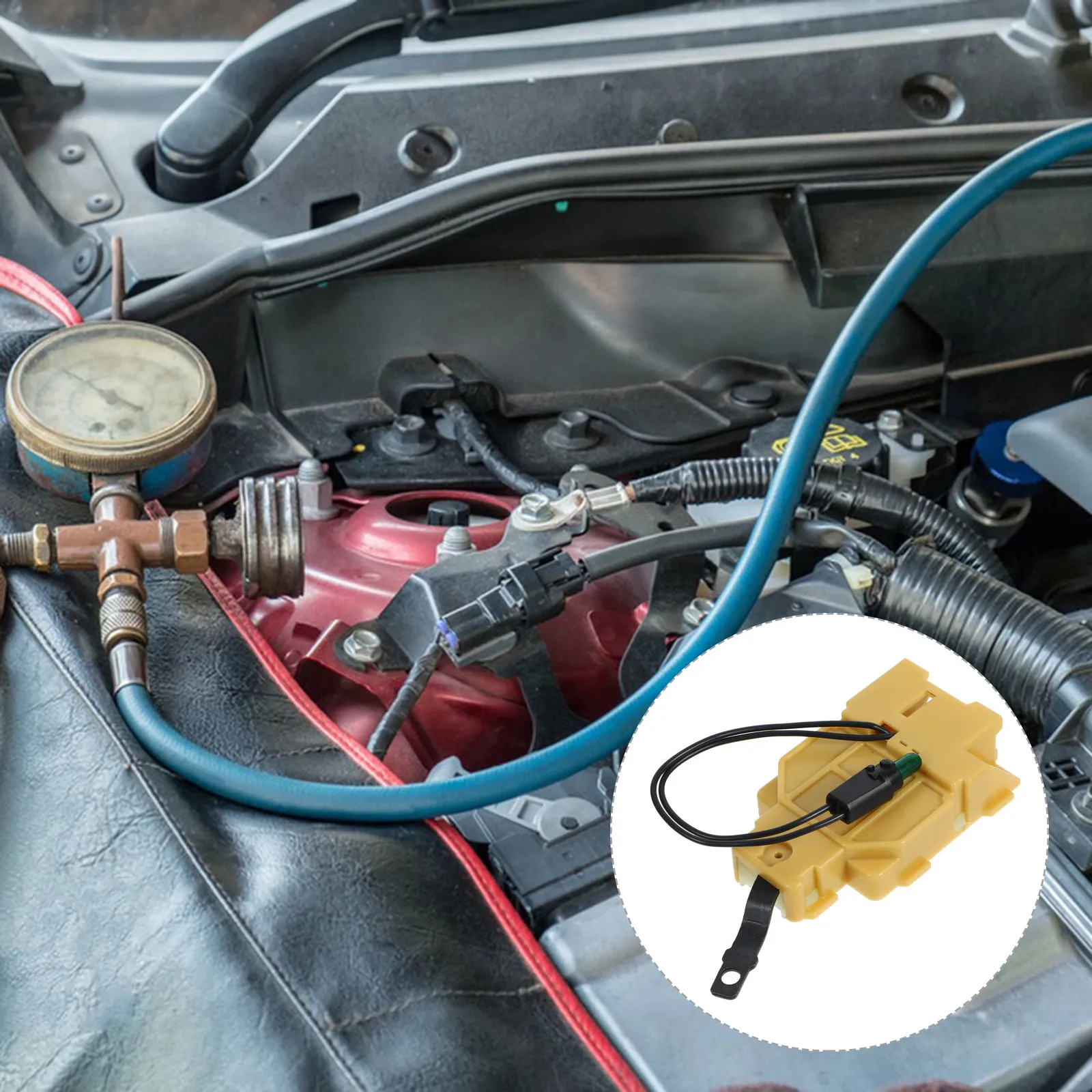 Car Air Conditioning Volume Switch Stable Materials Easy Install Conditioning Switch for Various Car Models
Car Air Conditioning Volume Switch Stable Materials Easy Install Conditioning Switch for Various Car Models