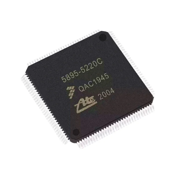 5895-5220C LQFP-128 Автомобильная микросхема Essential для функциональной компьютерной платы автомобиля Essential IC
5895-5220C LQFP-128 Автомобильная микросхема Essential для функциональной компьютерной платы автомобиля Essential IC