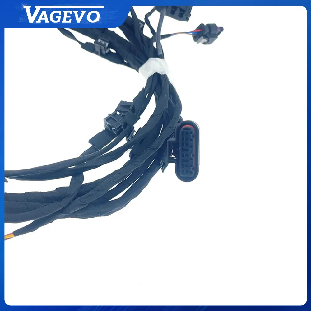 11A971095 For ID.4 E21 FRONT PARKING AID PDC SYSTEM WIRING HARNESS 11A 971 095
11A971095 For ID.4 E21 FRONT PARKING AID PDC SYSTEM WIRING HARNESS 11A 971 095