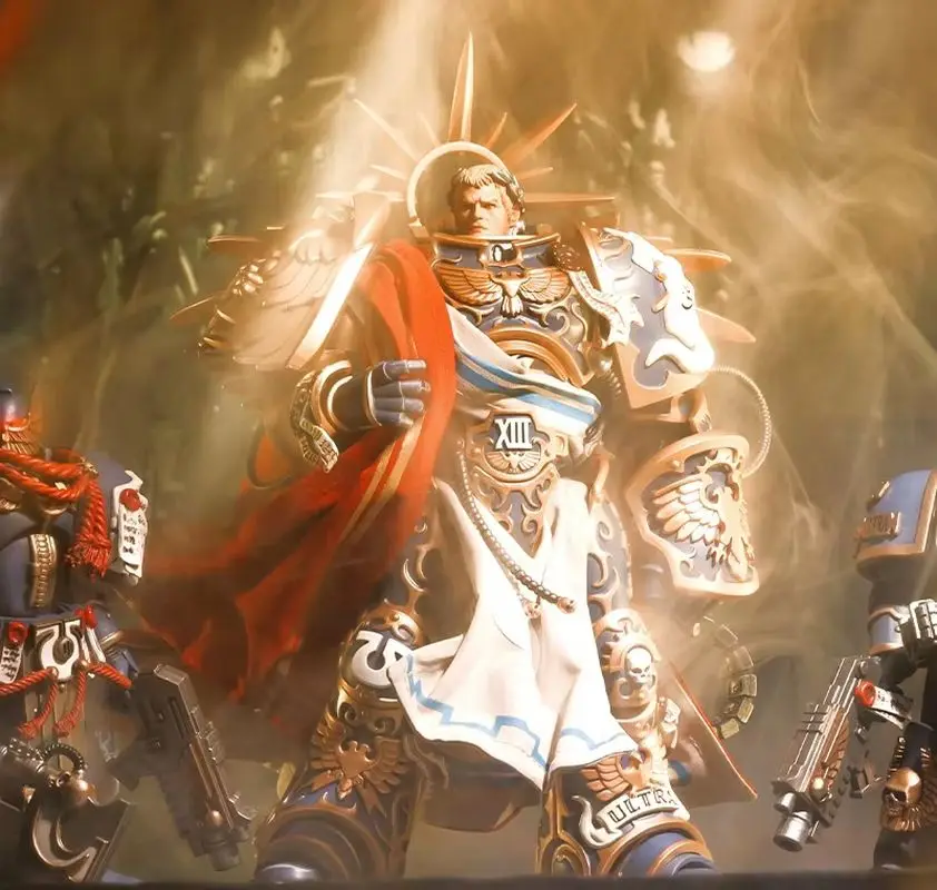 1/18 Woman Men Soldier Magic Knight Warrior Cloat Gothic Race Nun Legion Orc Imperial Guard Cape Fit In Stock Action Figure Body
1/18 Woman Men Soldier Magic Knight Warrior Cloat Gothic Race Nun Legion Orc Imperial Guard Cape Fit In Stock Action Figure Body