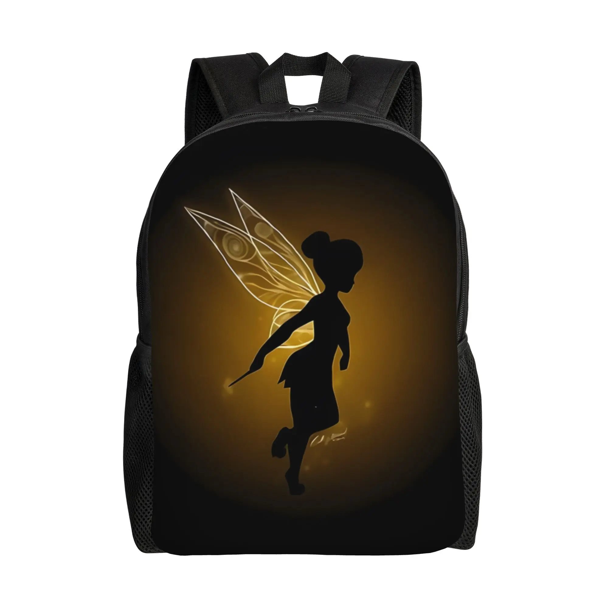 Back to school season Kawaii TINKERBELL Bookbag Tinker Bell Men Women Adult Backpack
Back to school season Kawaii TINKERBELL Bookbag Tinker Bell Men Women Adult Backpack