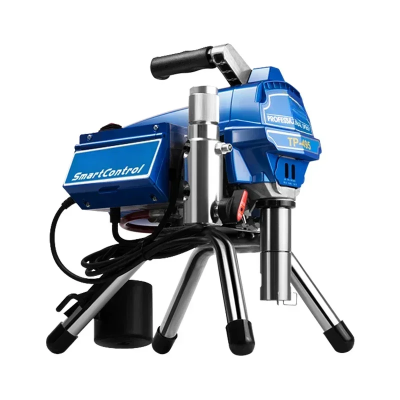 Bestseller Electric High-pressure Airless Spraying Machine, Paint Latex Paint, Waterproof And Fireproof Coating, Steel Structur
Bestseller Electric High-pressure Airless Spraying Machine, Paint Latex Paint, Waterproof And Fireproof Coating, Steel Structur