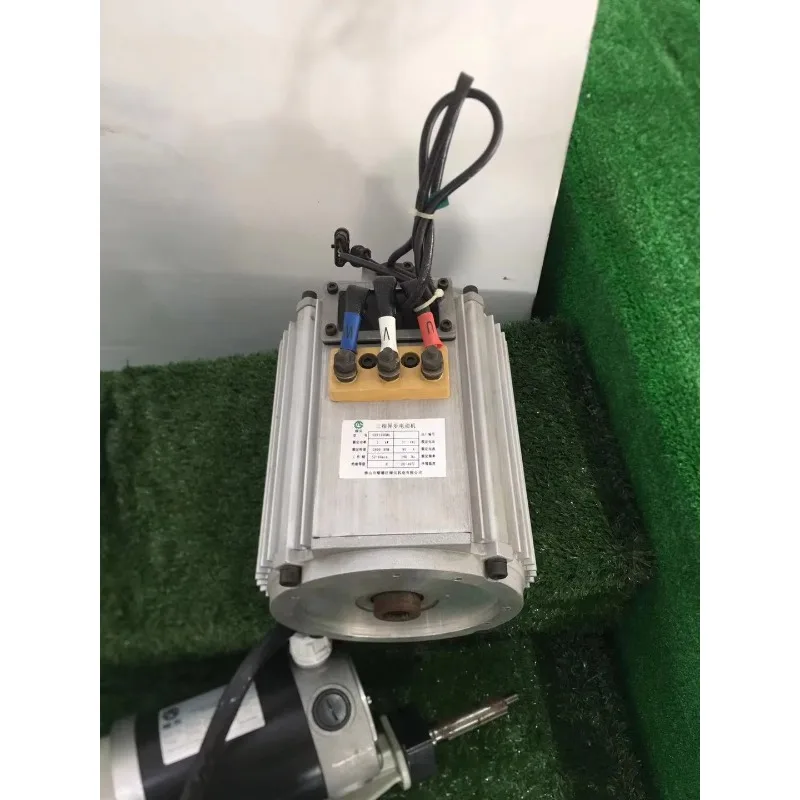 3Kw 72v high torque electric vehicle motor for rear axle drive
3Kw 72v high torque electric vehicle motor for rear axle drive