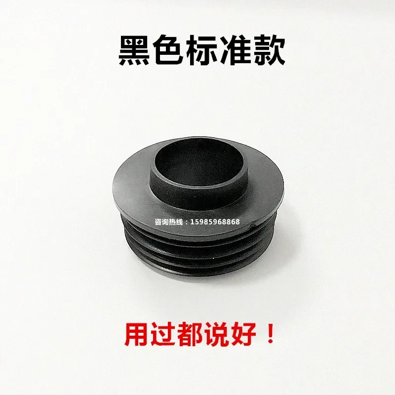inlet rubber sealing ring double hole squatting pit flushing pipe connection accessories toilet 32MM rubber plug leather ring
inlet rubber sealing ring double hole squatting pit flushing pipe connection accessories toilet 32MM rubber plug leather ring