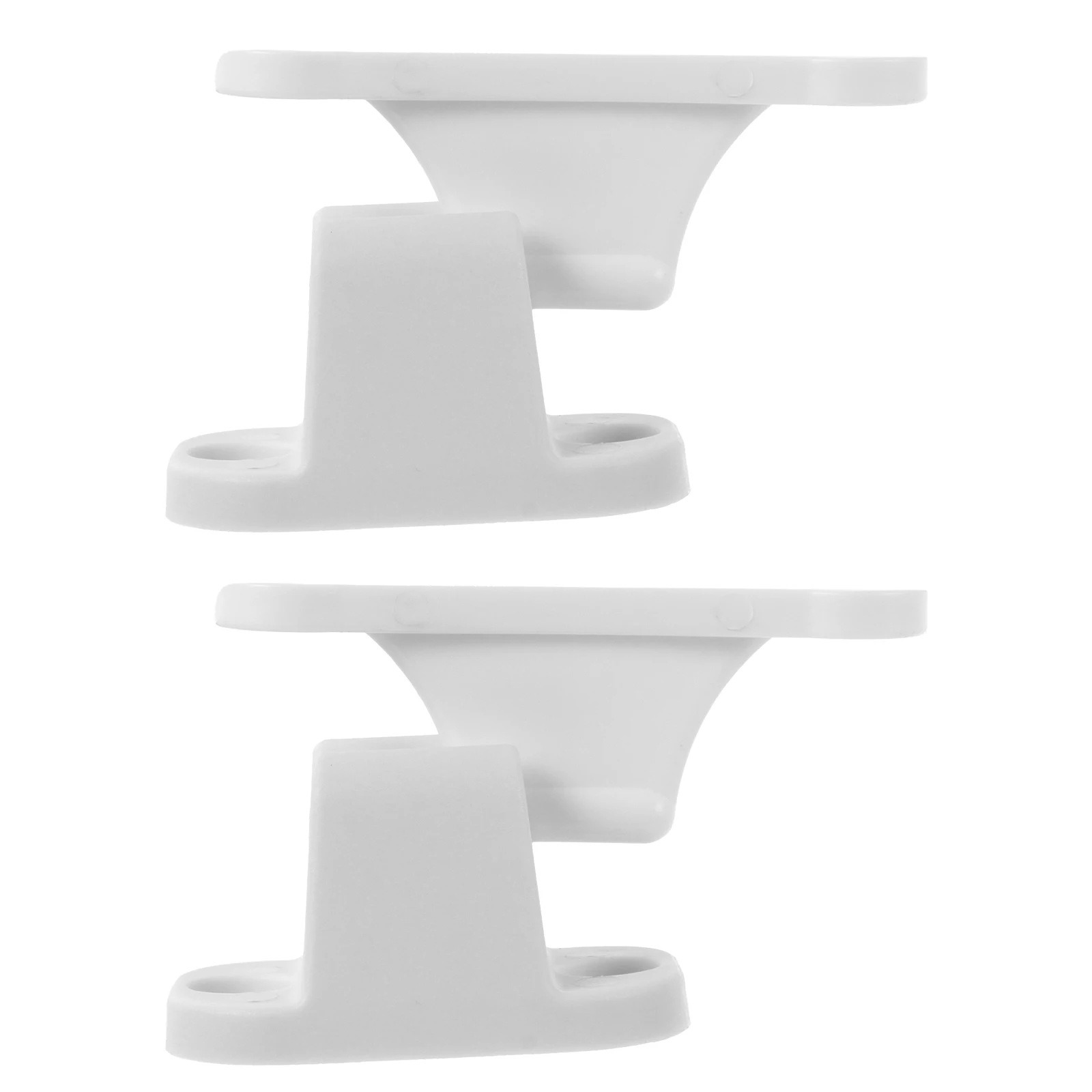 2 Pcs White Nylon Door Retainer Catch Holder Accessories Storage Solution Durability Installation Van Caravan
2 Pcs White Nylon Door Retainer Catch Holder Accessories Storage Solution Durability Installation Van Caravan