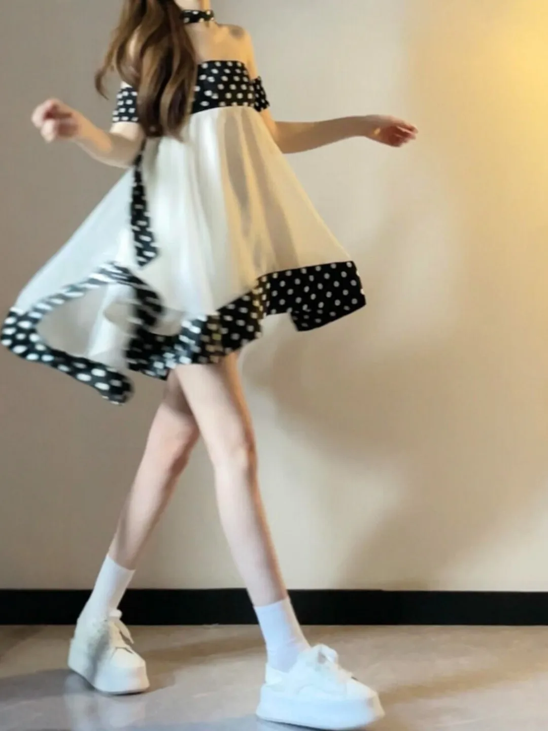 Summer Fashion Dress Irregular One Shoulder Design Gentle Style Cotton Material City Commute Casual Wear Wedding Guest
Summer Fashion Dress Irregular One Shoulder Design Gentle Style Cotton Material City Commute Casual Wear Wedding Guest