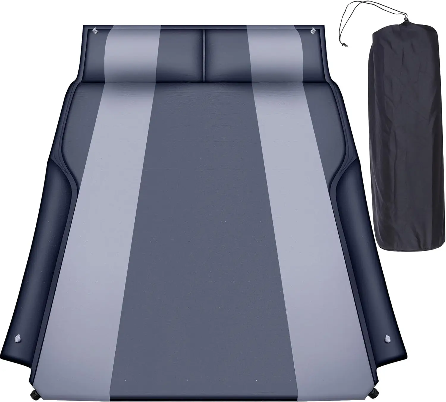 Camping Self Automatic Inflating Mattress SUV Sleeping Mat Air Pad With Pillow Off-Road Car Air Bed Travel Mattress Folding Mat
Camping Self Automatic Inflating Mattress SUV Sleeping Mat Air Pad With Pillow Off-Road Car Air Bed Travel Mattress Folding Mat