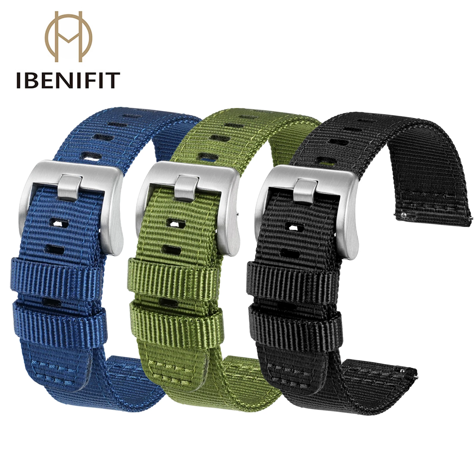 18/19/20/22mm Nylon Watch Strap for Omega Watch Band Woven Canvas Fabric Band for Seiko Men Military Sport Fast Release Bracelet
18/19/20/22mm Nylon Watch Strap for Omega Watch Band Woven Canvas Fabric Band for Seiko Men Military Sport Fast Release Bracelet