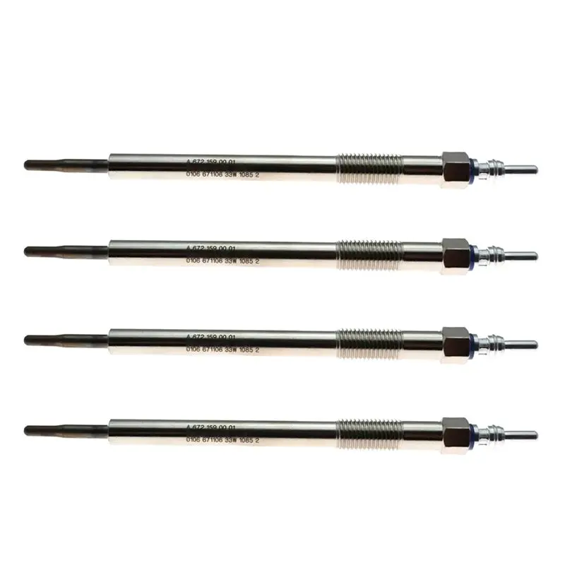 ABTD-For SSANGYONG REXTON TURISMO KORANDO SPORTS/KORANDO C D22F 2015 2016 2017+ A6721590001 4PCS NEW Glow Plugs 6721590001
ABTD-For SSANGYONG REXTON TURISMO KORANDO SPORTS/KORANDO C D22F 2015 2016 2017+ A6721590001 4PCS NEW Glow Plugs 6721590001