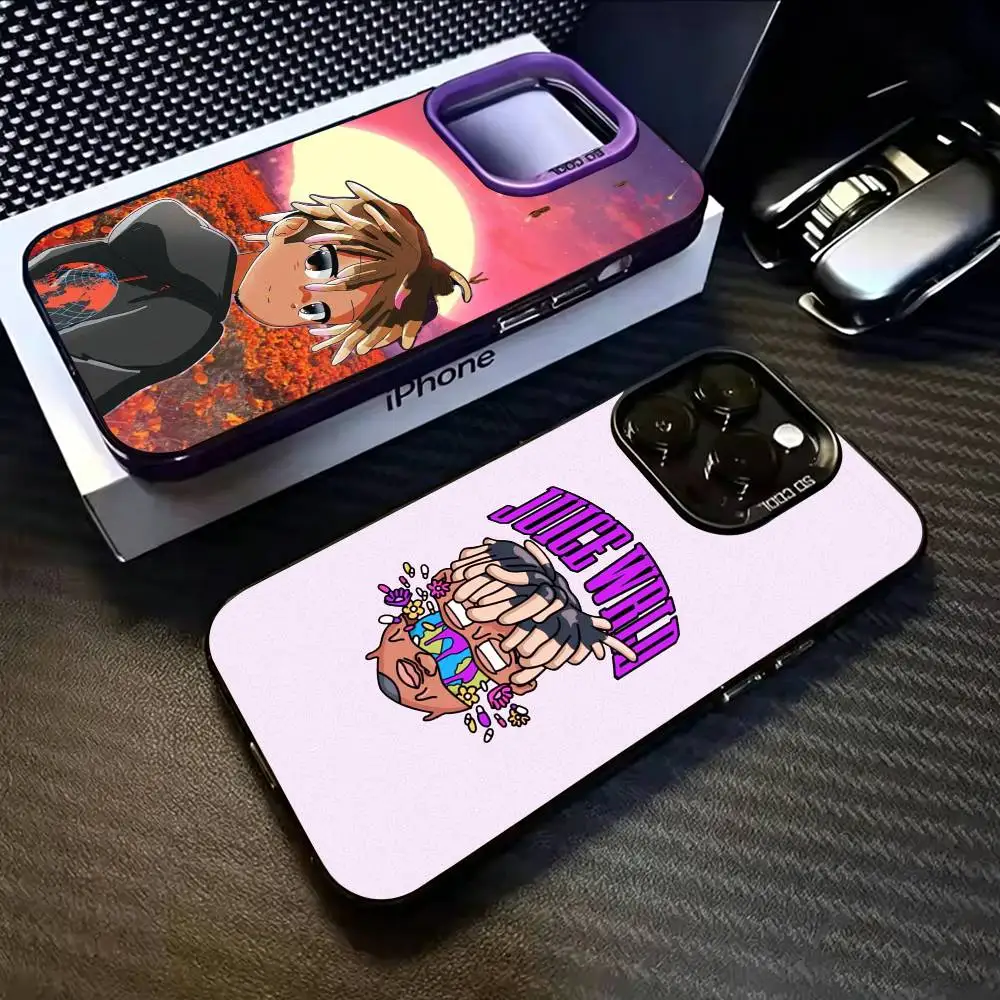 Rapper 999 J-Juice W-WRLD Phone Case For iPhone 17,16,15,14,13,12,11 Plus,Pro Max,XS,Colorful Silver Black Cover
Rapper 999 J-Juice W-WRLD Phone Case For iPhone 17,16,15,14,13,12,11 Plus,Pro Max,XS,Colorful Silver Black Cover