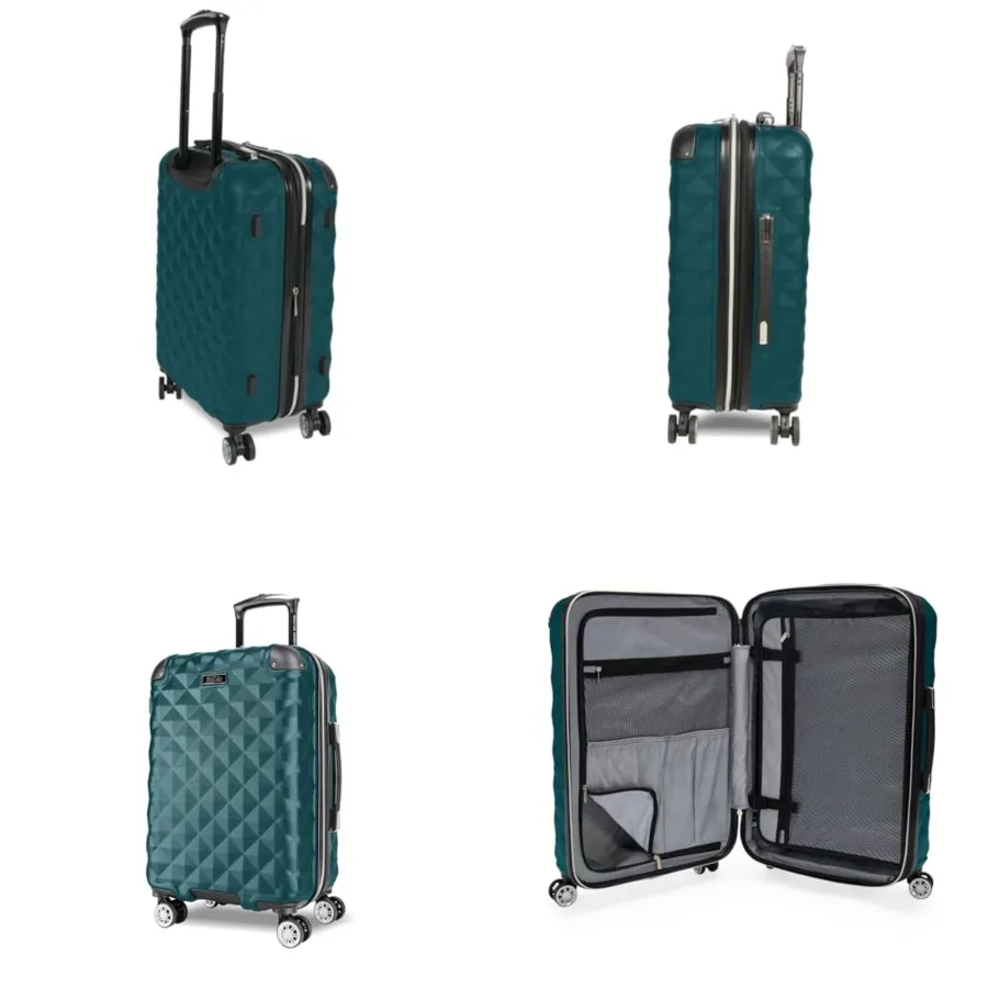 Diamond Tower Collection Lightweight Hardside Expandable 8-Wheel Spinner Travel Luggage,,20-Inch Checked
Diamond Tower Collection Lightweight Hardside Expandable 8-Wheel Spinner Travel Luggage,,20-Inch Checked