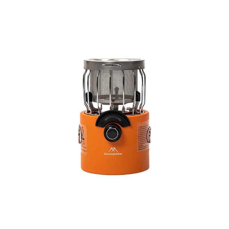 MOUNTAINHIKER Portable 2000W Gas Heater Gas Outdoor Camping Stove Heating Cooker for Ice Fishing Camping Hiking Tent Gas Heater
MOUNTAINHIKER Portable 2000W Gas Heater Gas Outdoor Camping Stove Heating Cooker for Ice Fishing Camping Hiking Tent Gas Heater