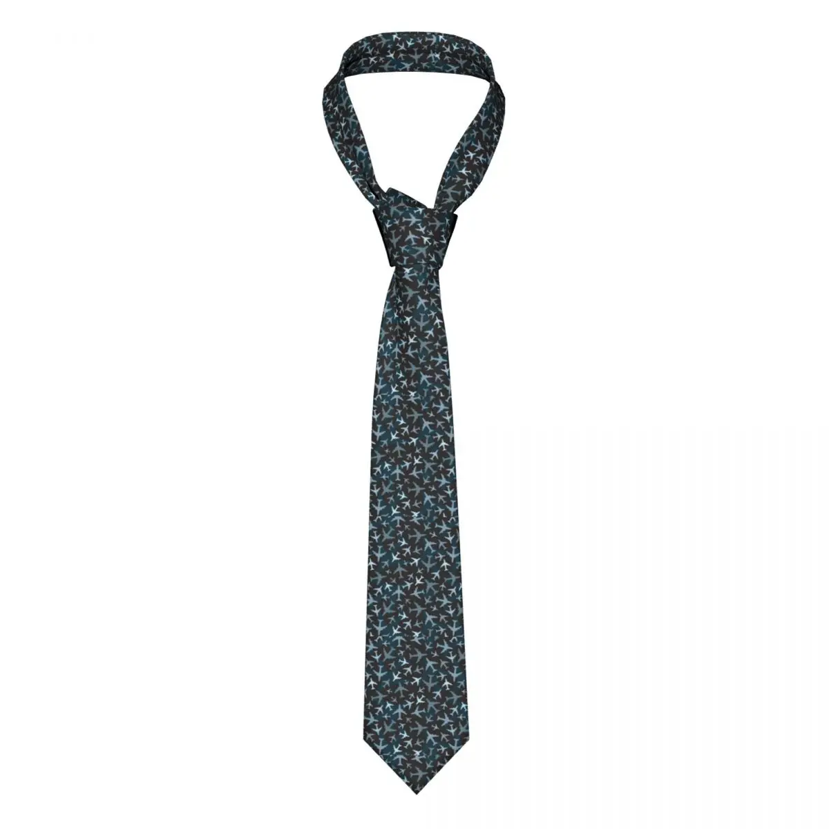 Formal Airplane Camouflage Neck Ties for Party Customized Men Aviation Plane Aviator Pilot Necktie
Formal Airplane Camouflage Neck Ties for Party Customized Men Aviation Plane Aviator Pilot Necktie