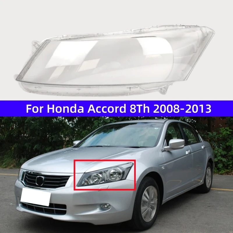 Для Honda Accord 8-го поколения 2008 2009 2010 2011 2012 2013, аксессуары, крышка передней фары, защита от ультрафиолета и старения
Для Honda Accord 8-го поколения 2008 2009 2010 2011 2012 2013, аксессуары, крышка передней фары, защита от ультрафиолета и старения